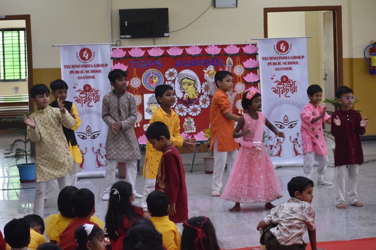 Durga Puja Celebration